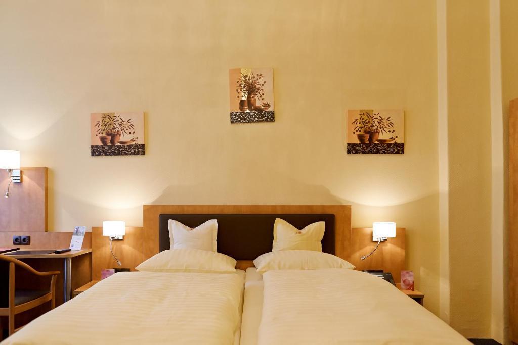Hotel Carmer 16 Berlijn Kamer foto