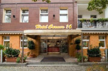 Hotel Carmer 16 Berlijn Buitenkant foto