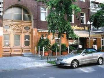 Hotel Carmer 16 Berlijn Buitenkant foto