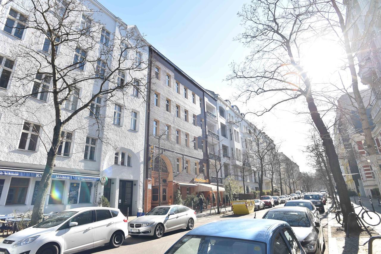Hotel Carmer 16 Berlijn Buitenkant foto