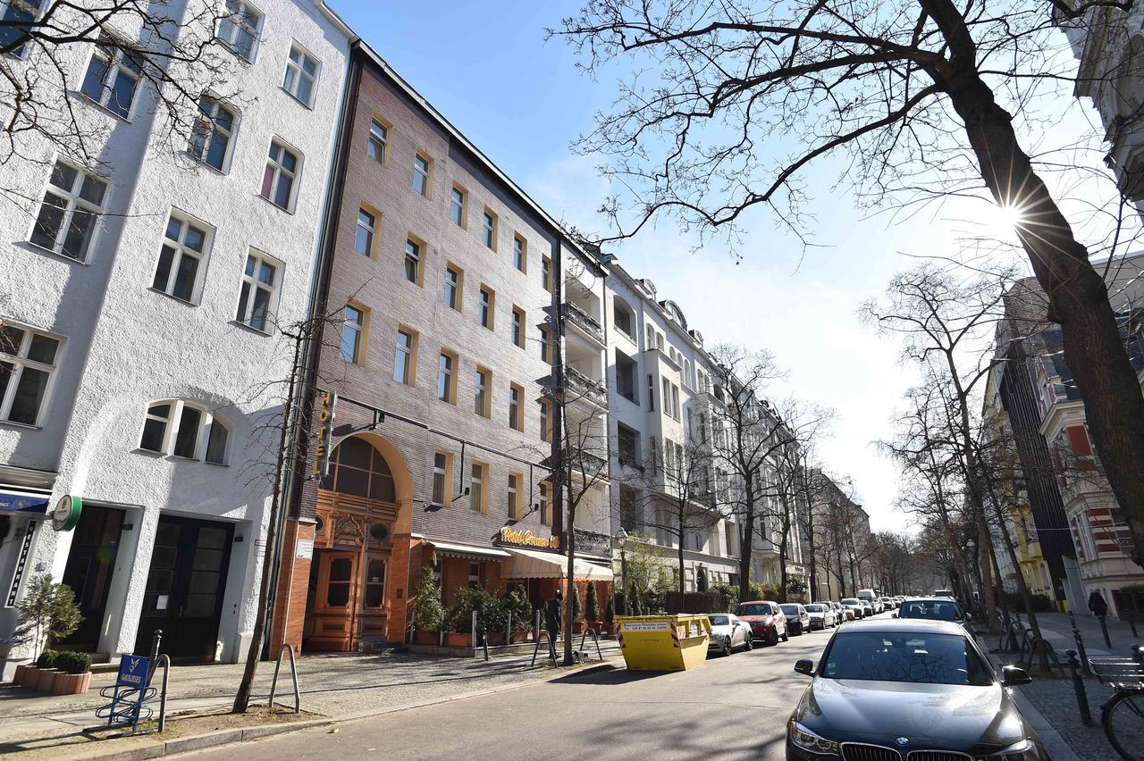 Hotel Carmer 16 Berlijn Buitenkant foto