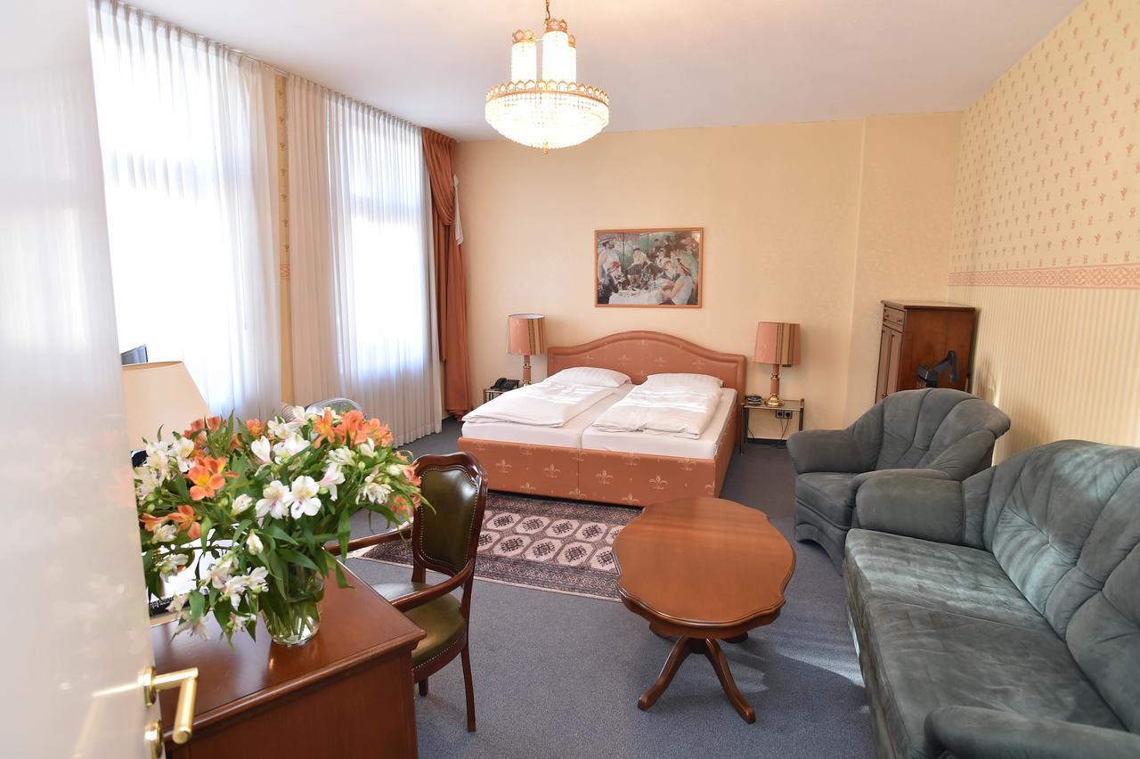 Hotel Carmer 16 Berlijn Buitenkant foto